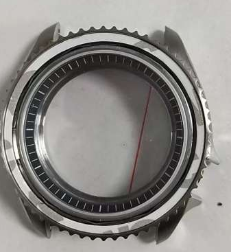 SKX 007 Flat glass