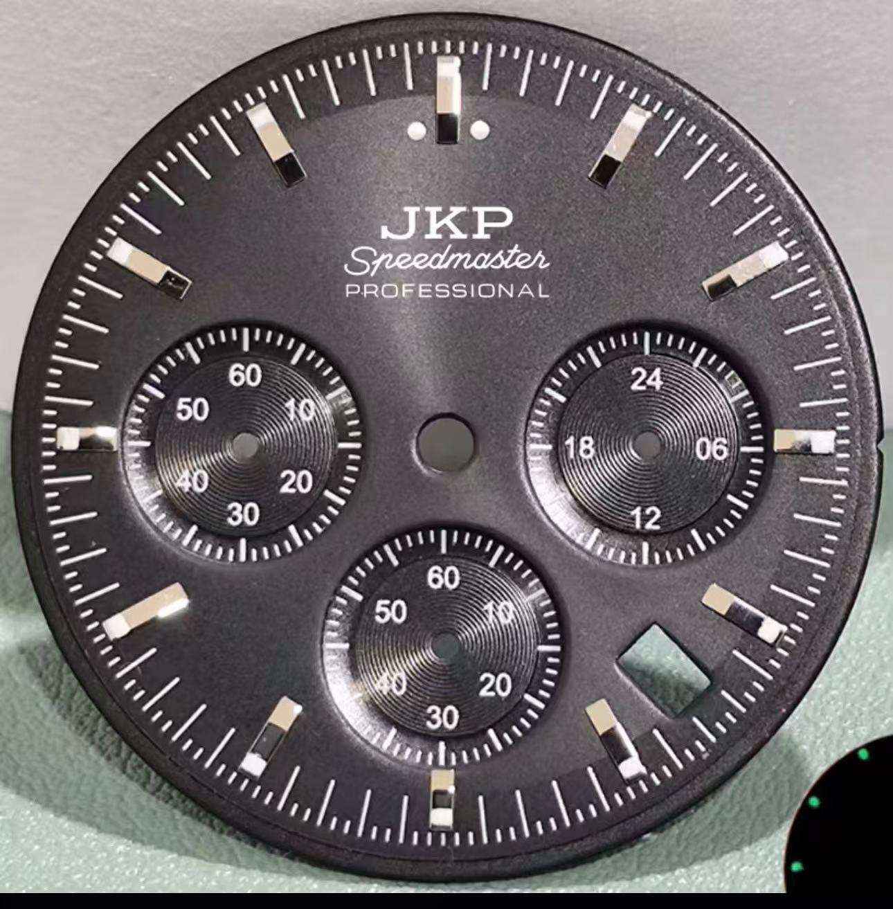 custom two dial