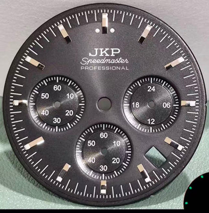 custom two dial