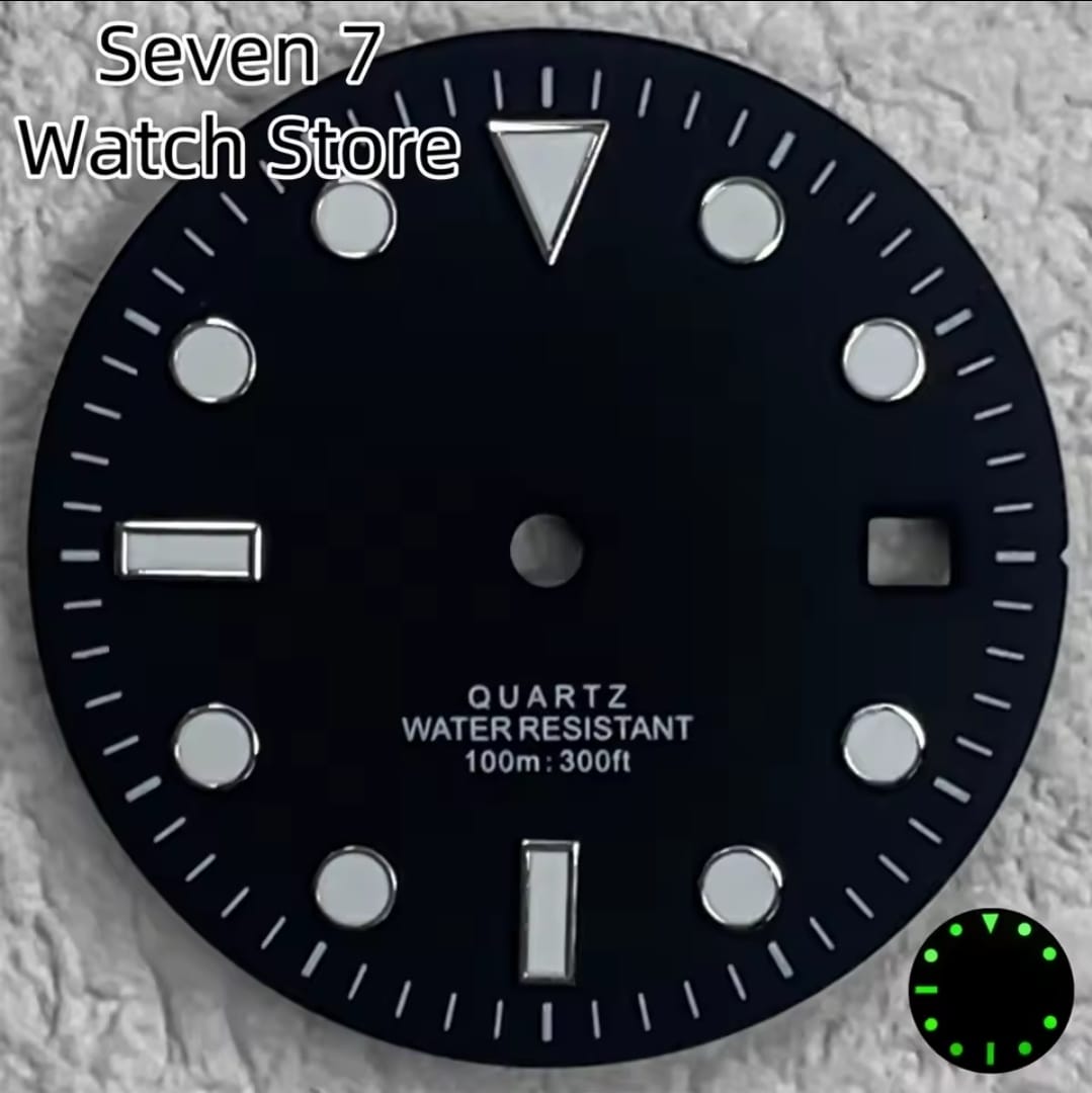 ronda 515 custom dial
