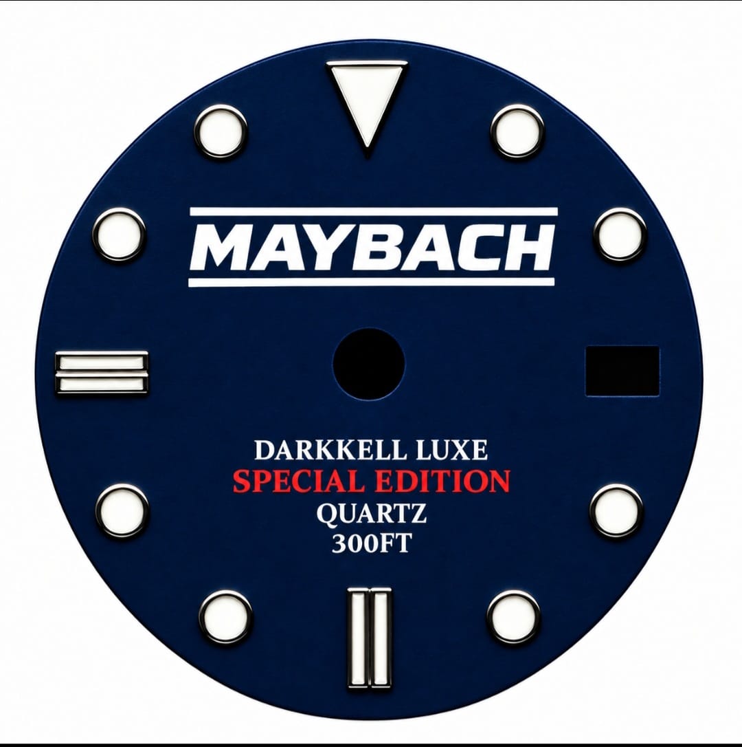 ronda 515 custom dial
