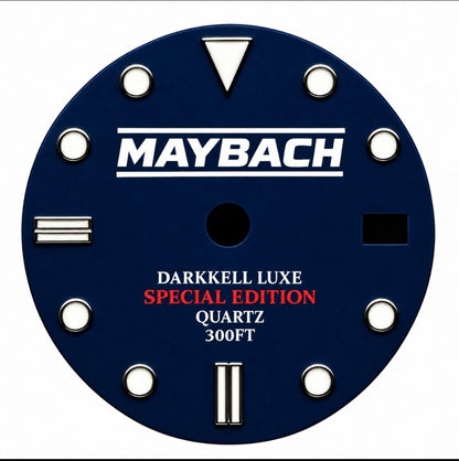 ronda 515 custom dial