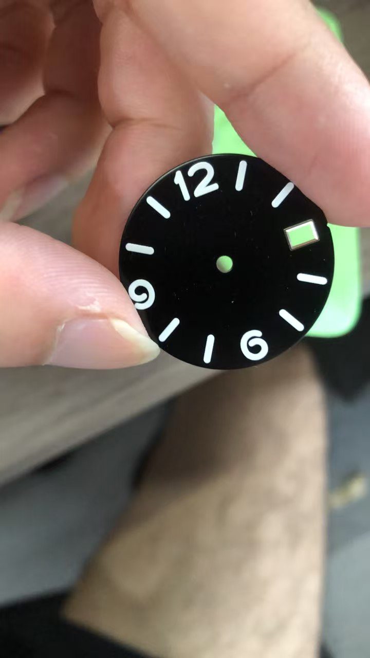 3 p dial