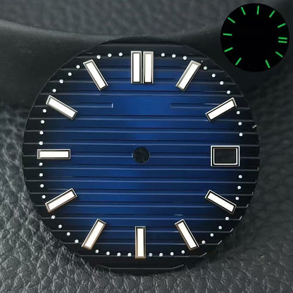 3custom watch 31mm date