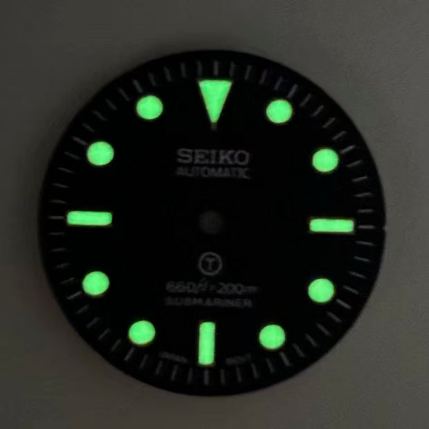 Custom SeikoDial Vintage