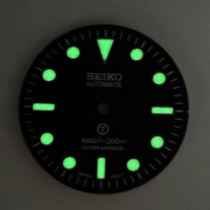 Custom SeikoDial Vintage