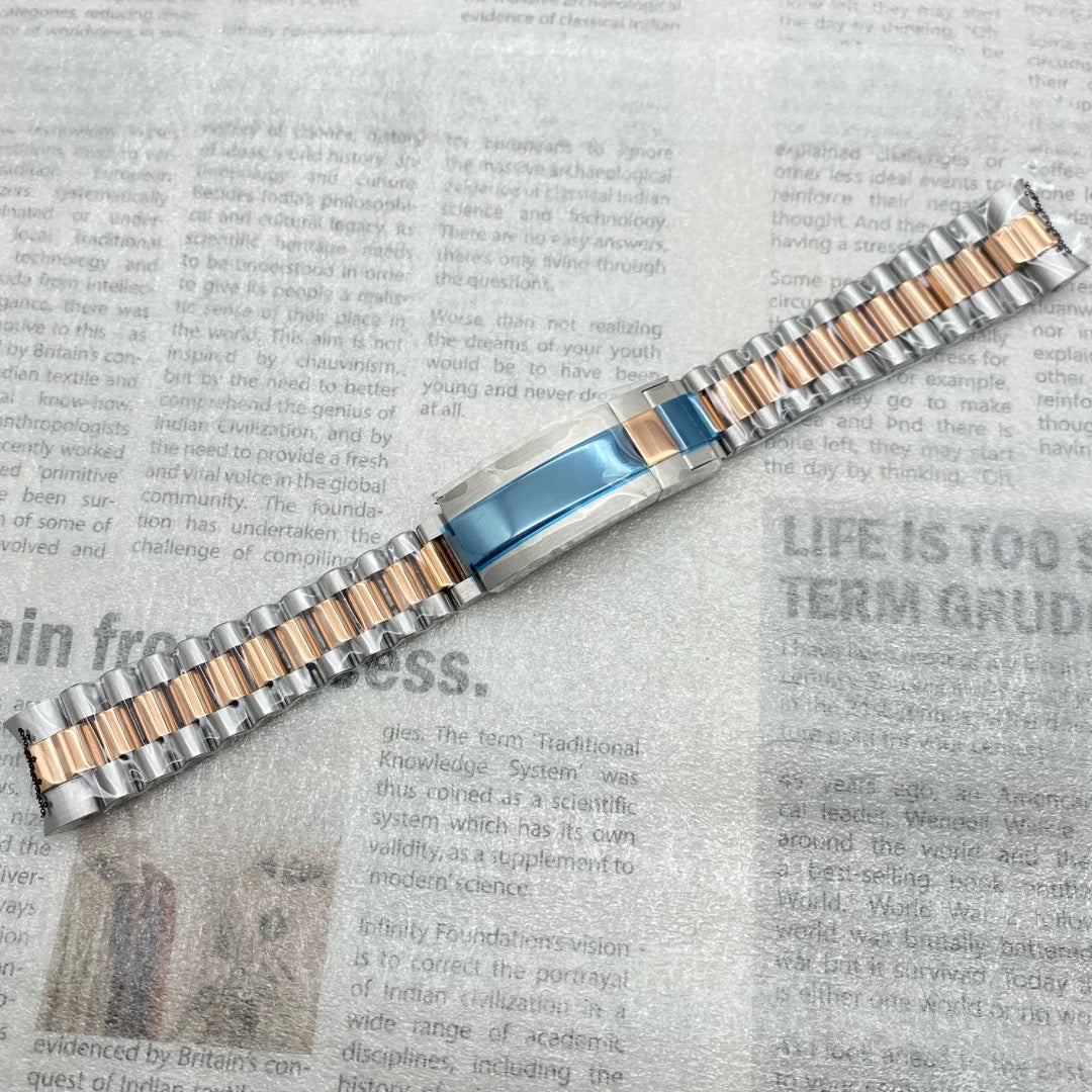 Custom Watch case 39mm Wolf's Tooth