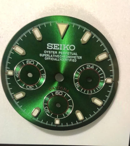 s gold dial and hands