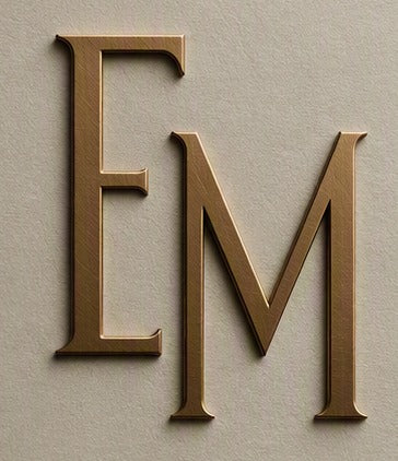 Custom watch, metal patch, strap, crown engraving