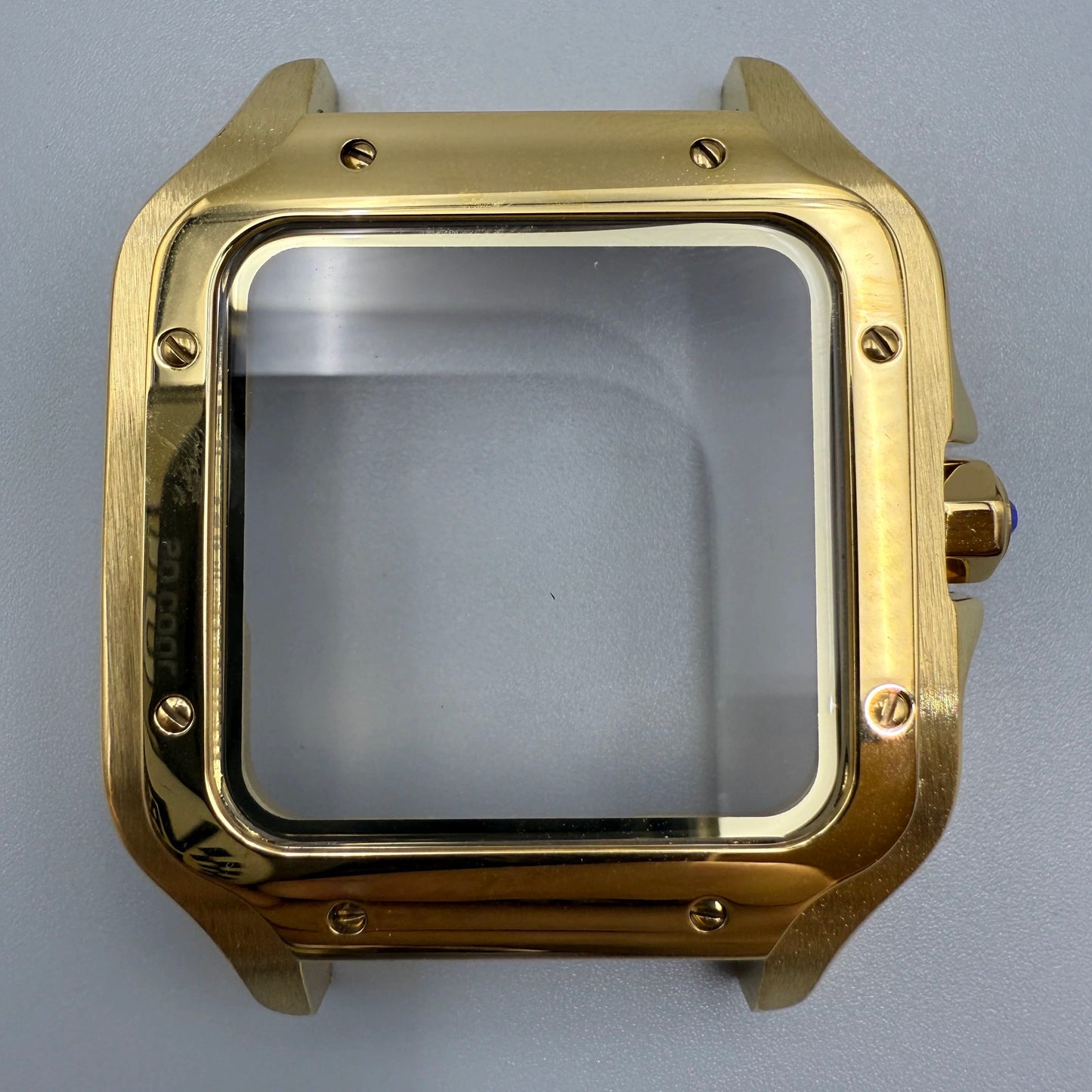 Custom Watch case Santos