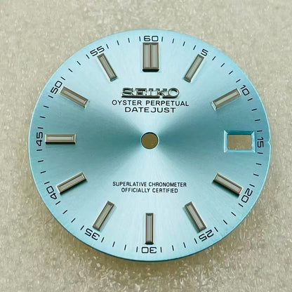 Custom SeikoDial Date just