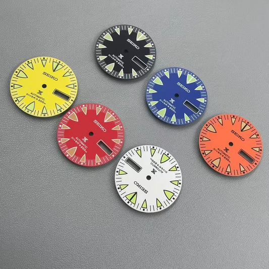 Custom SeikoDial X Automatic