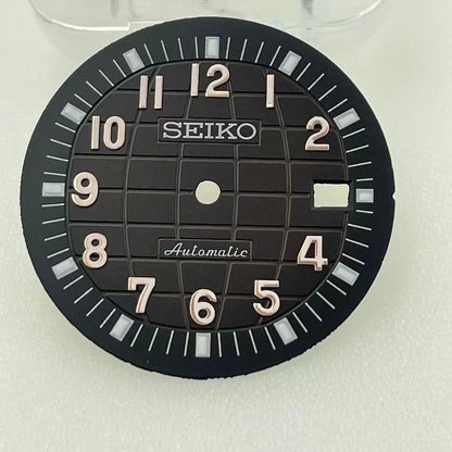 Custom SeikoDial Aquanaut
