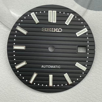 Custom SeikoDial Nautilus