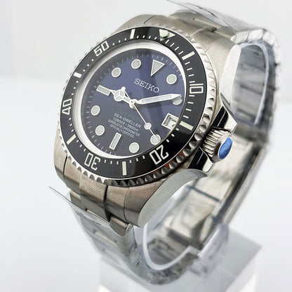 Custom SeikoSubmarinee Milsub  JB Mod - 44MM