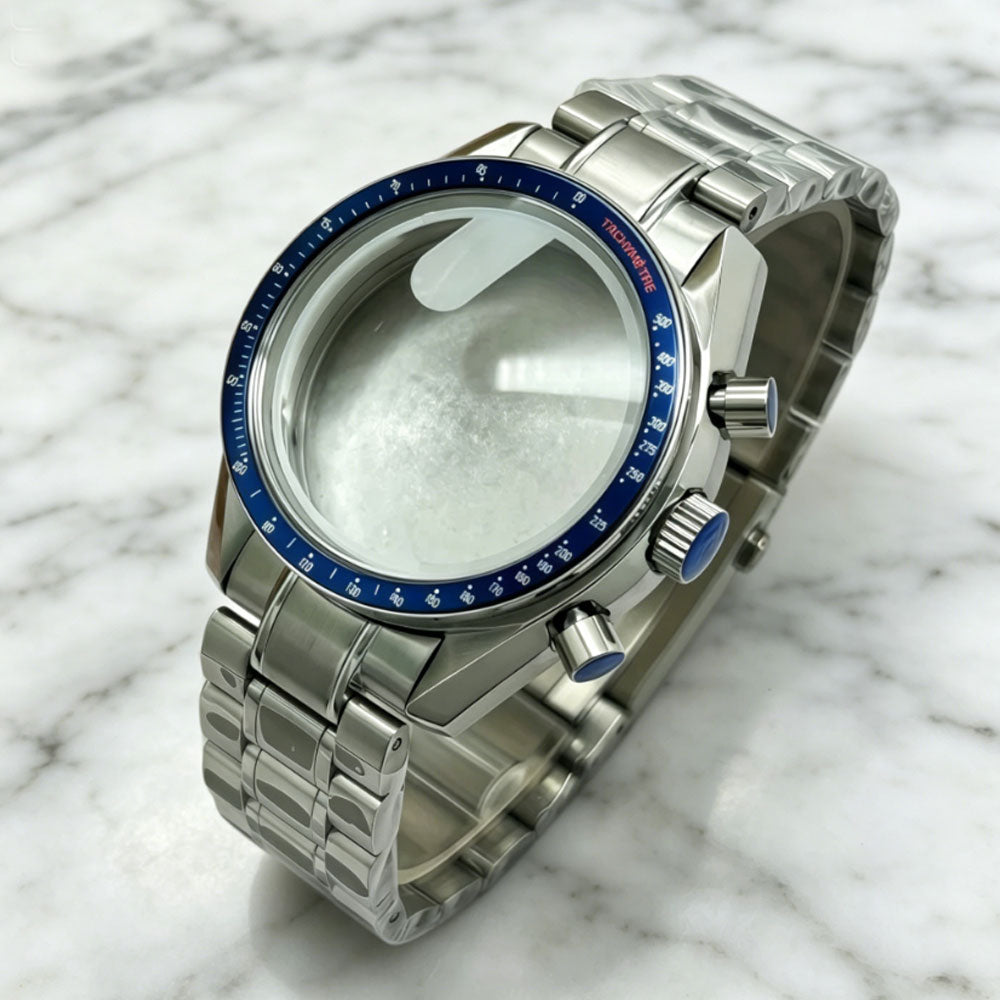 40mm Speed Master watch case and strap
