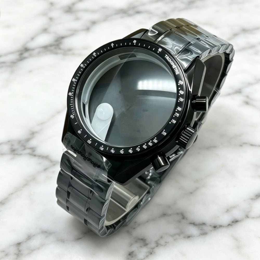 40mm Speed Master watch case and strap