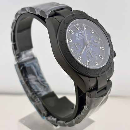 SeikoMod Daytona Black