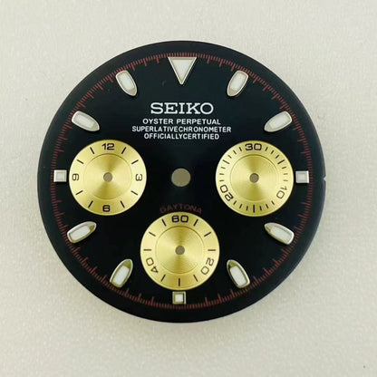 Custom SeikoDial Daytona