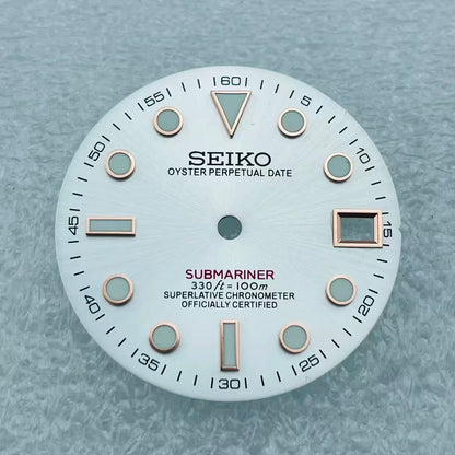 Custom SeikoDial Submariner II