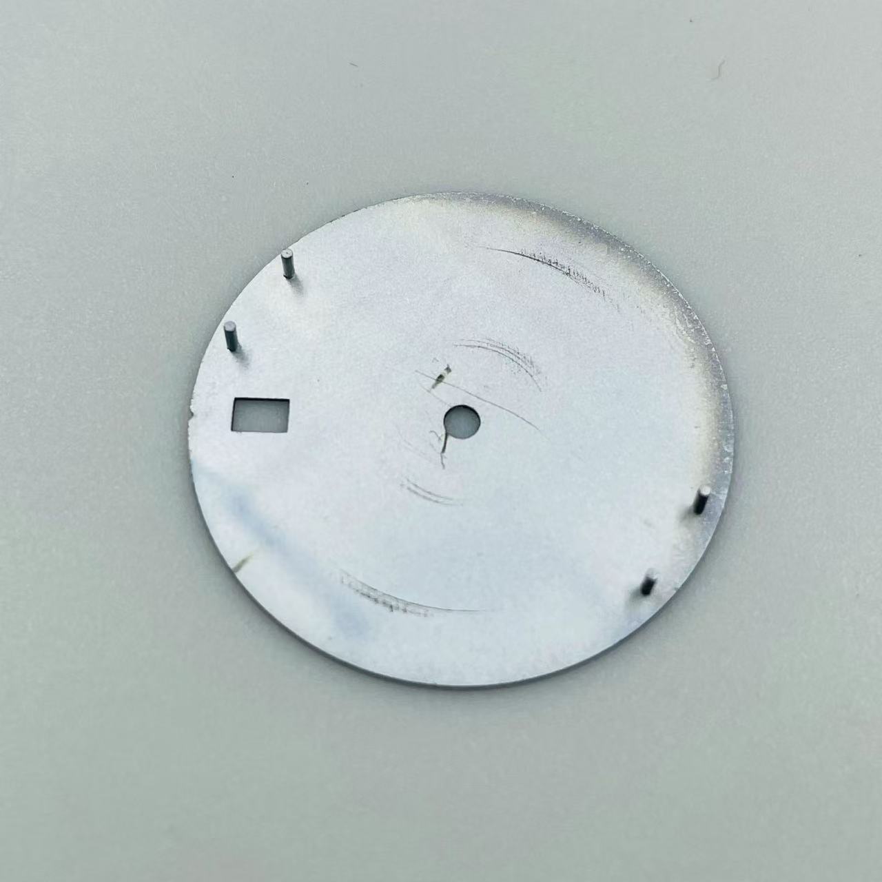 Custom SeikoDial Funny position