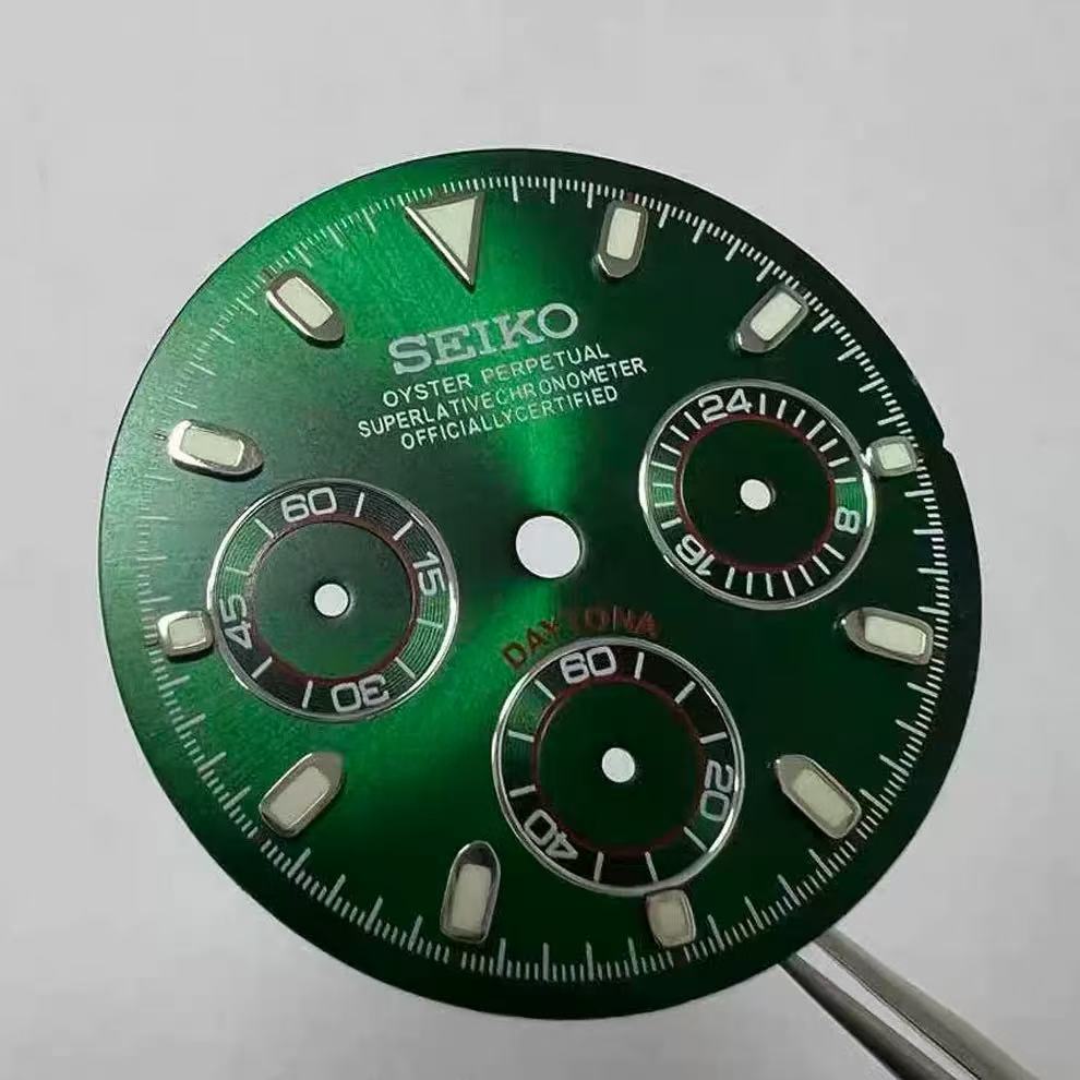 Custom SeikoDial Daytona