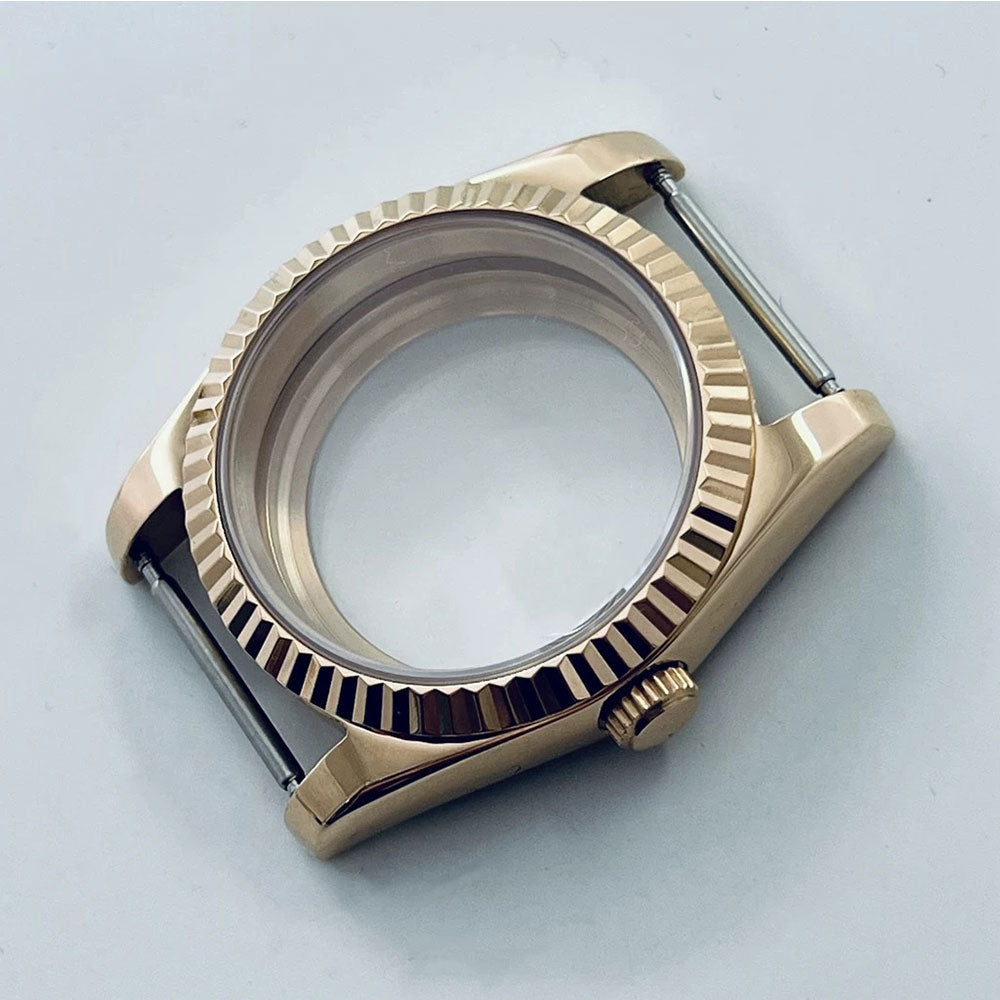 Custom Watch case 39mm Wolf's Tooth