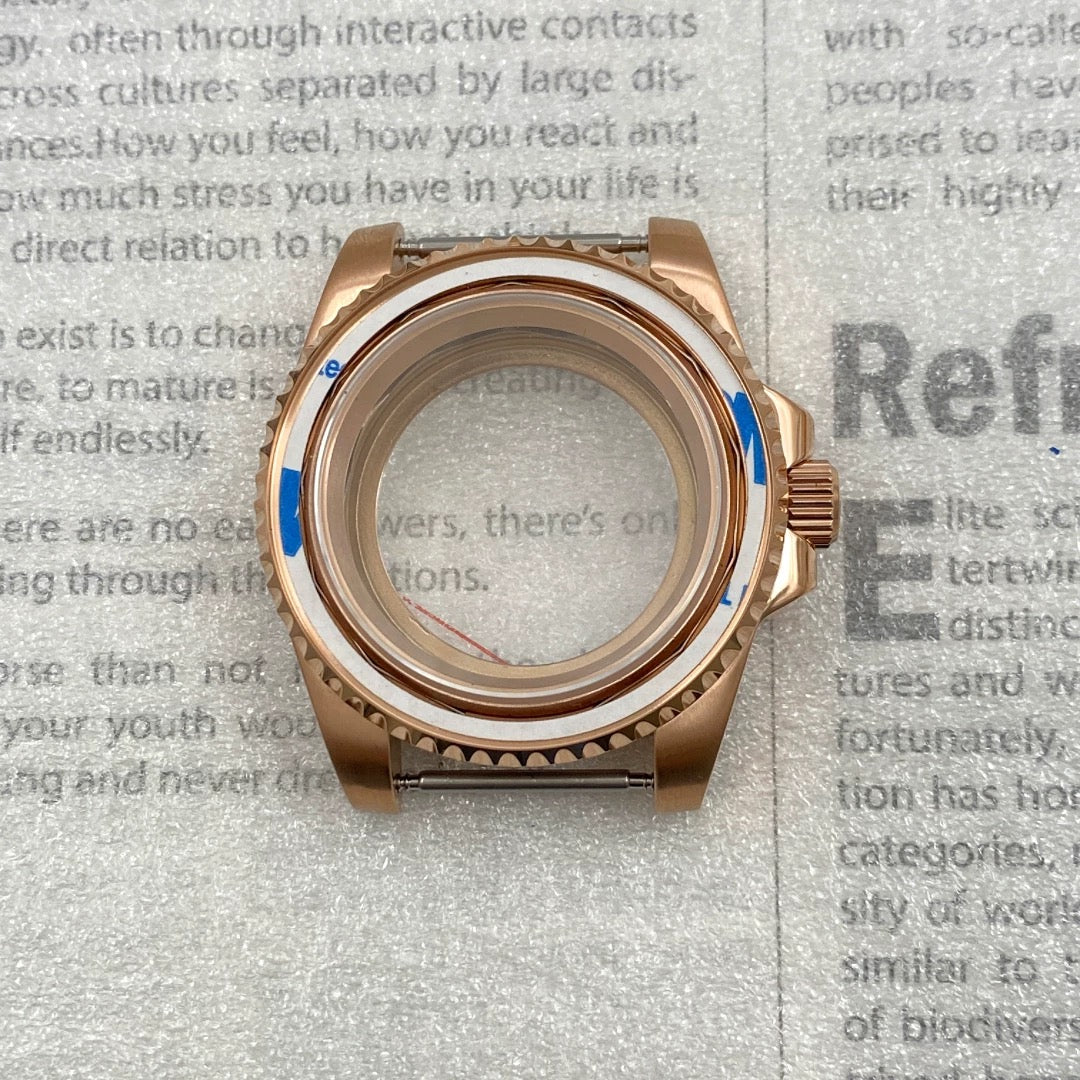 Custom Watch case submarine 120click