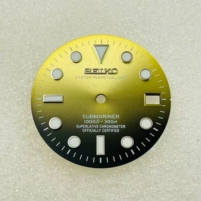 Custom SeikoDial Submariner