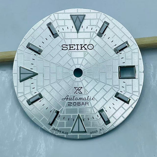 Custom SeikoDial gossip