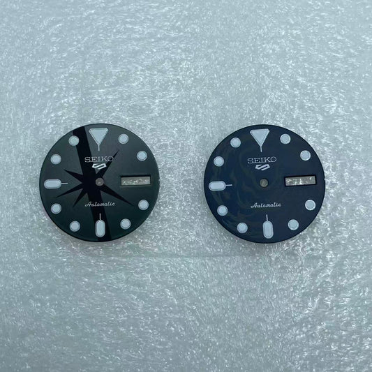Custom SeikoDial camouflage
