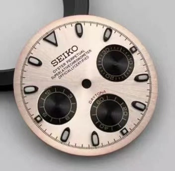 Custom SeikoDial Daytona