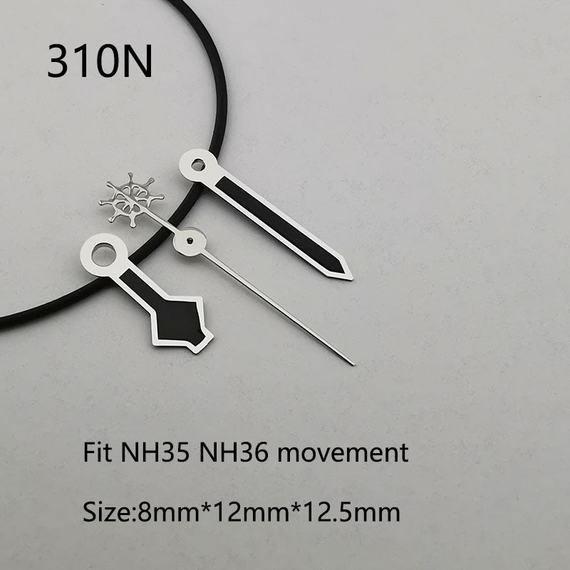 Custom Watch hand XⅦ