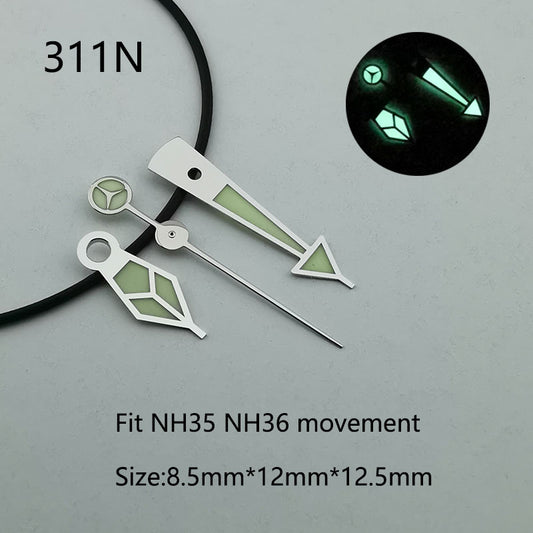 Custom Watch hand ⅩⅧ