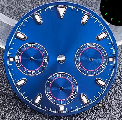 Customized dial and hands,AGV