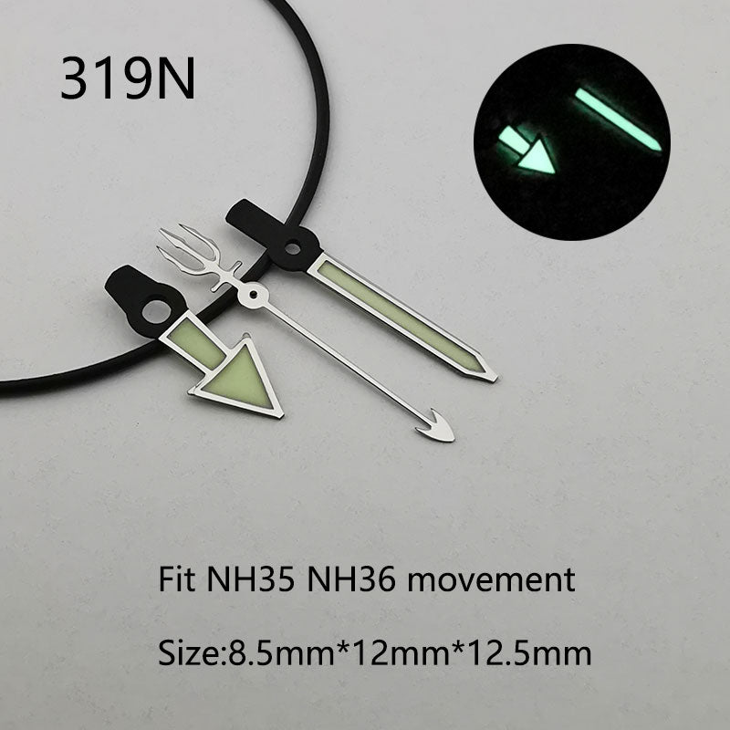 Custom Watch hand XⅨ