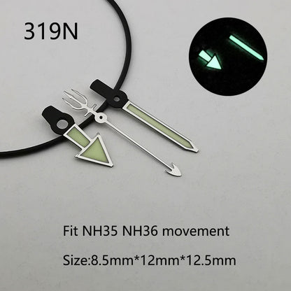Custom Watch hand XⅨ