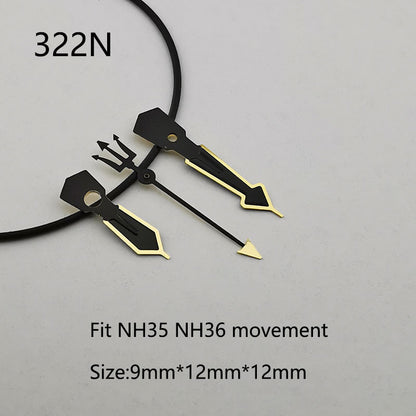 Custom Watch hand XⅨ
