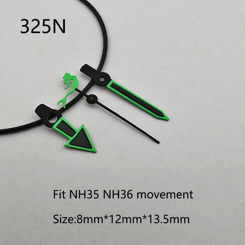Custom Watch hand XX