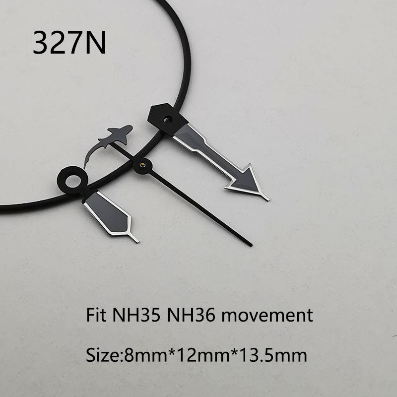 Custom Watch hand XXI