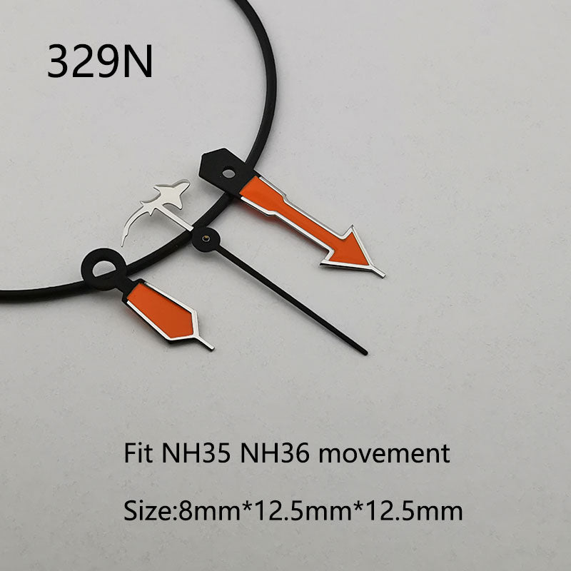 Custom Watch hand XXI