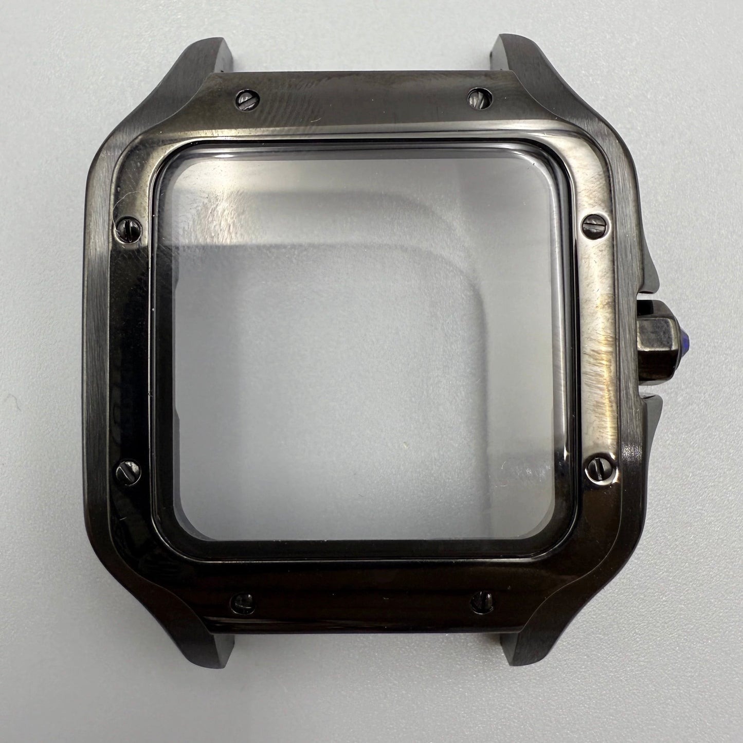 Custom Watch case Santos