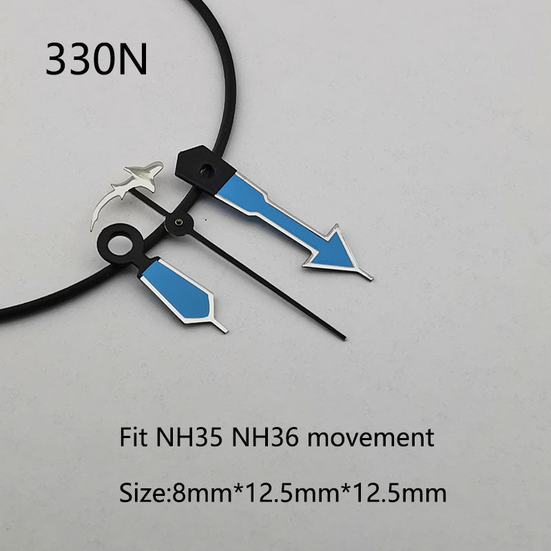 Custom Watch hand XXI