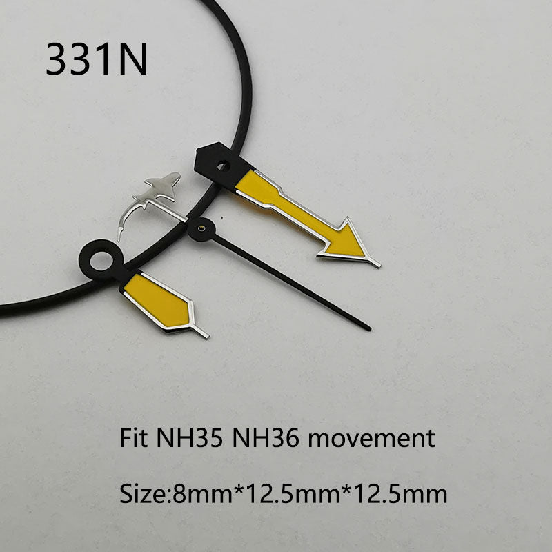 Custom Watch hand XXI