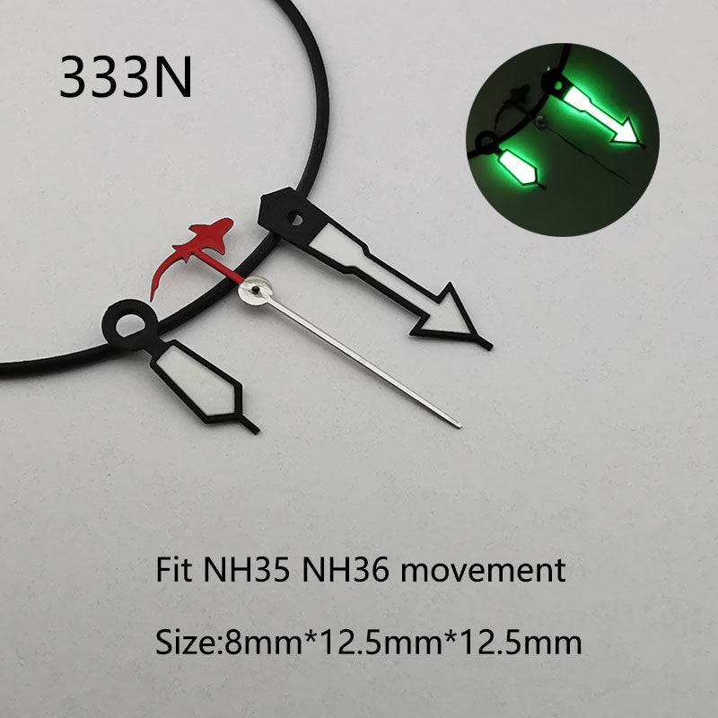 Custom Watch hand XXI