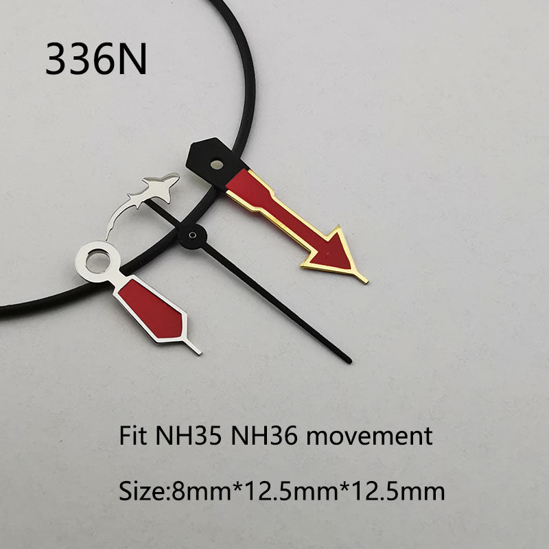 Custom Watch hand XXII