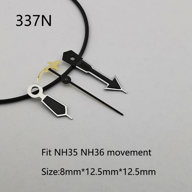Custom Watch hand XXII