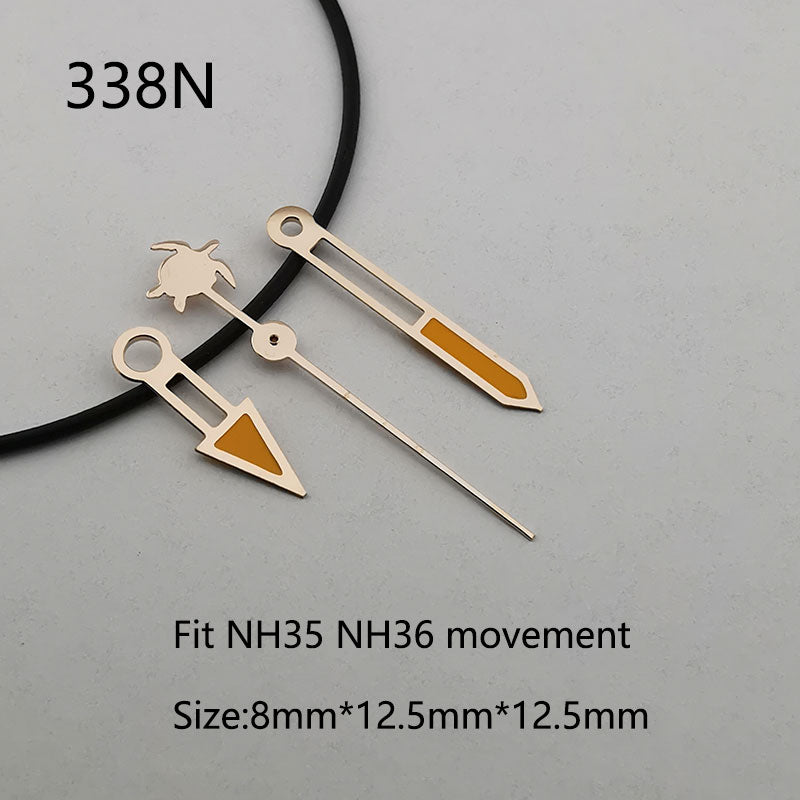 Custom Watch hand XXII