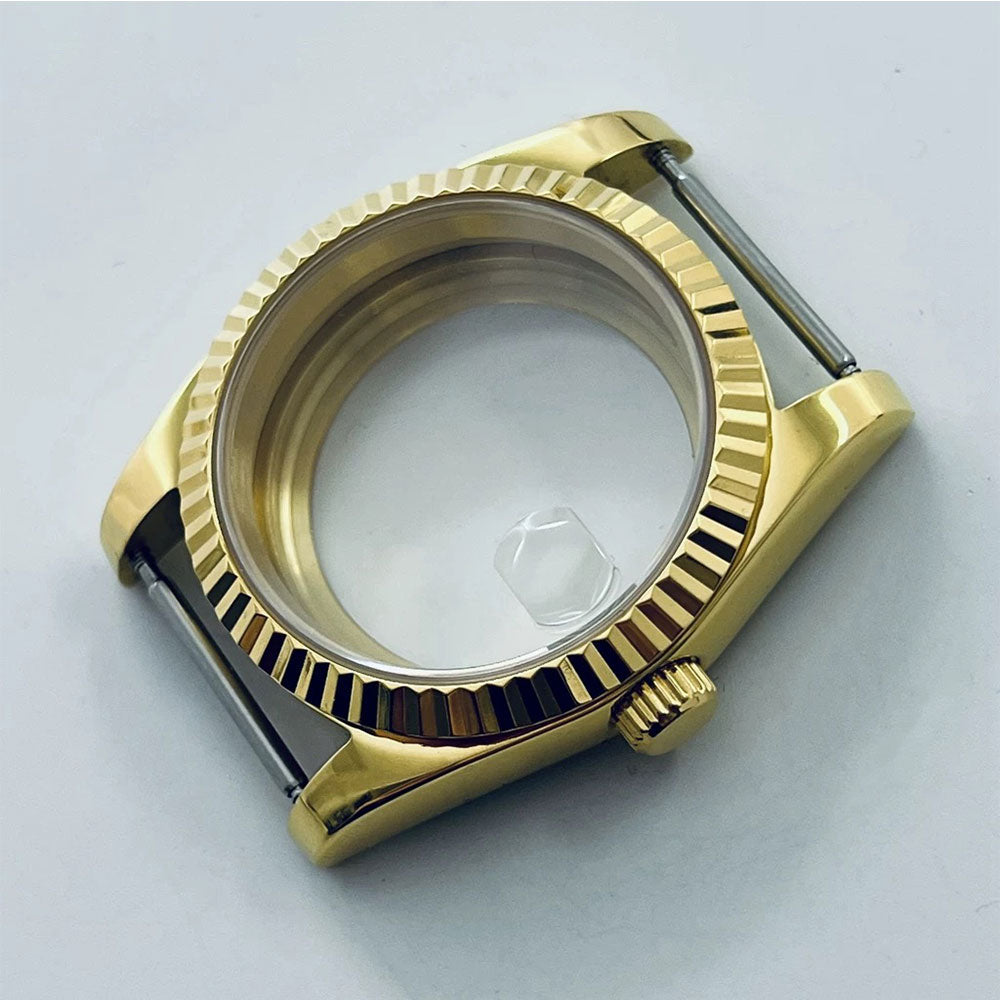 Custom Watch case 39mm Wolf's Tooth