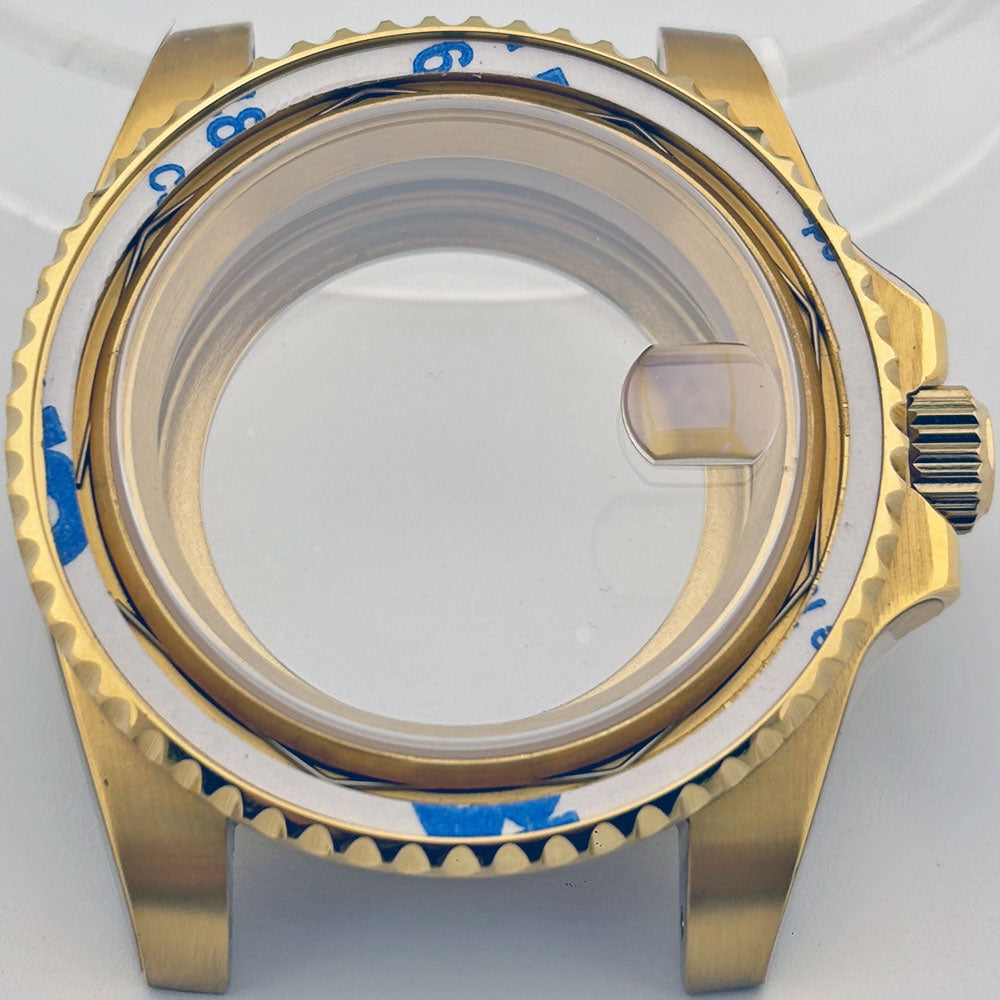 Custom Watch case submarine 120click